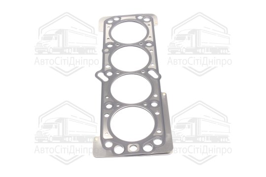 Прокладка головки блоку DAEWOO/CHEVROLET 1,4/1,6 16V F14D3/F16D3 06- MLS (вир-во Elring)