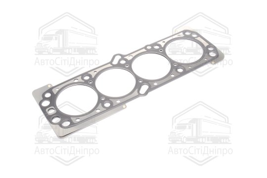 Прокладка головки блоку DAEWOO/CHEVROLET 1,4/1,6 16V F14D3/F16D3 06- MLS (вир-во Elring)