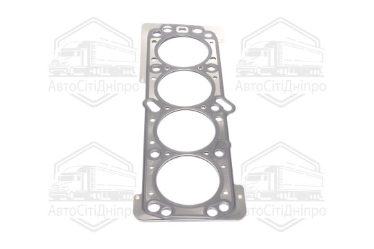 Прокладка головки блоку DAEWOO/CHEVROLET 1,4/1,6 16V F14D3/F16D3 06- MLS (вир-во Elring)