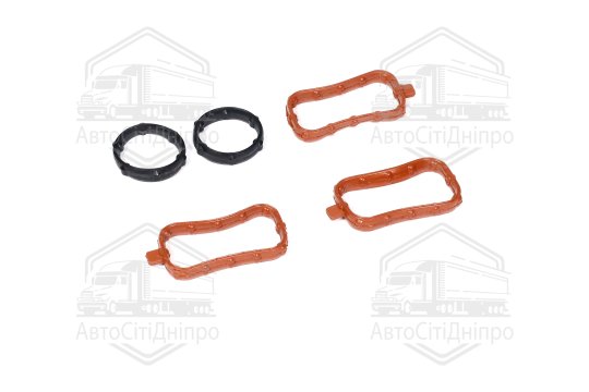 Комплект прокладок, кришка головки циліндра RENAULT 2,0dCi/2.3dCi M9R/M9T (вир-во Elring)
