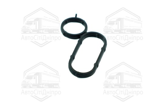 Прокладка, маслоохолоджувач FORD/PSA 2.2 Hdi P22DTE (вир-во Elring)