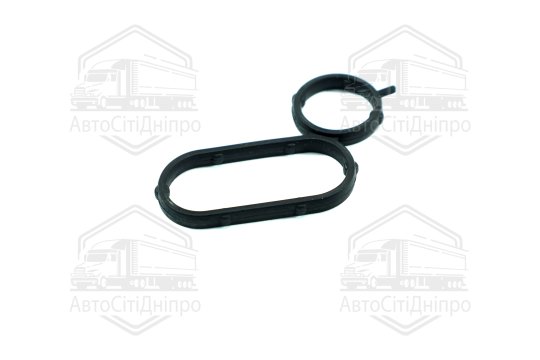 Прокладка, маслоохолоджувач FORD/PSA 2.2 Hdi P22DTE (вир-во Elring)
