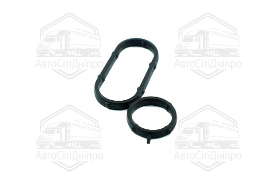 Прокладка, маслоохолоджувач FORD/PSA 2.2 Hdi P22DTE (вир-во Elring)