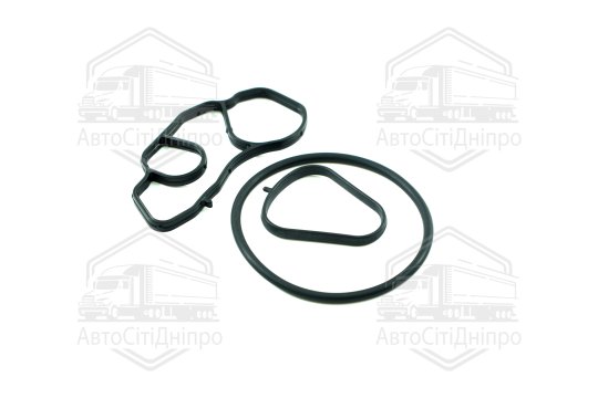 Комплект прокладок корпусу фільтра масляного MINI/PSA 1,4/1,6 16V (вир-во Elring)