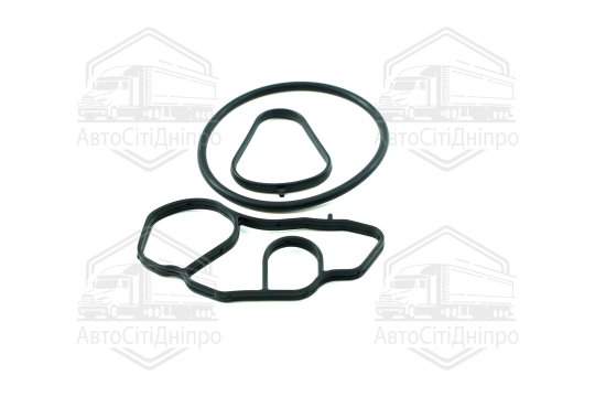 Комплект прокладок корпусу фільтра масляного MINI/PSA 1,4/1,6 16V (вир-во Elring)