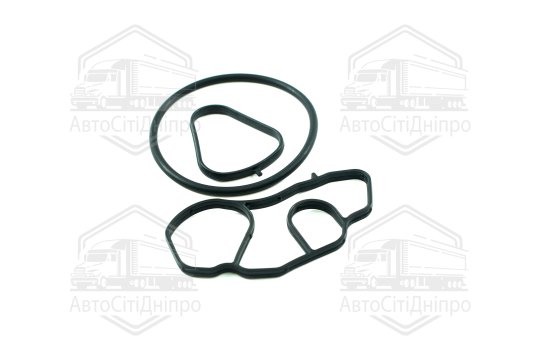 Комплект прокладок корпусу фільтра масляного MINI/PSA 1,4/1,6 16V (вир-во Elring)