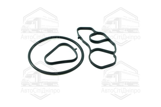 Комплект прокладок корпусу фільтра масляного MINI/PSA 1,4/1,6 16V (вир-во Elring)