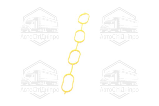 Прокладка впускний колектор SUZUKI 2,0 16V J20A 05-15 (вир-во Elring)