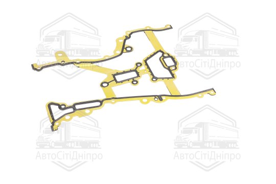 Прокладка передньої кришки OPEL X10XE/X12XE/Z10XE/Z10XEP/Z12XE/Z12XEP/Z14XEL (вир-во Elring)