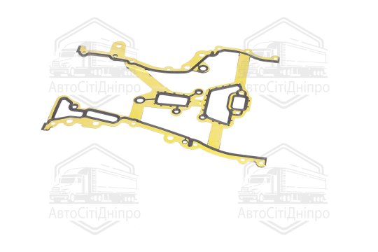 Прокладка передньої кришки OPEL X10XE/X12XE/Z10XE/Z10XEP/Z12XE/Z12XEP/Z14XEL (вир-во Elring)