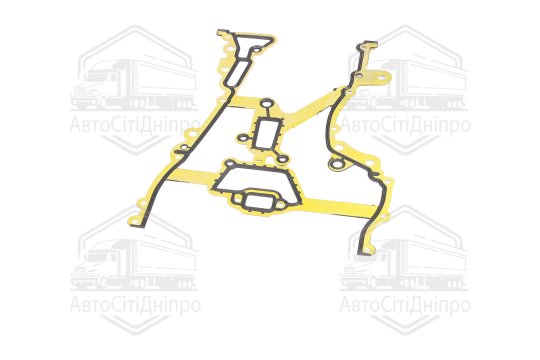 Прокладка передньої кришки OPEL X10XE/X12XE/Z10XE/Z10XEP/Z12XE/Z12XEP/Z14XEL (вир-во Elring)