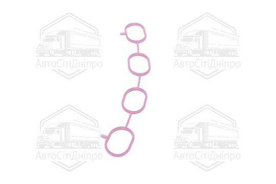 Прокладка, впускний колектор NISSAN 1,6 16V HR16DE 10- (вир-во Elring)