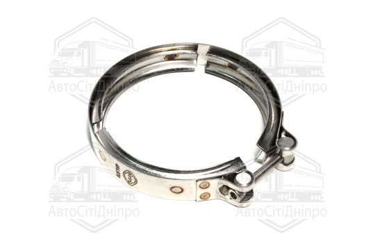 Хомут системи вихлопу VAG 1,6 TDI/2,0 TDI (вир-во Elring)