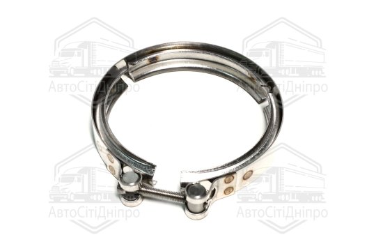 Хомут системи вихлопу VAG 1,6 TDI/2,0 TDI (вир-во Elring)