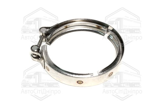 Хомут системи вихлопу VAG 1,6 TDI/2,0 TDI (вир-во Elring)