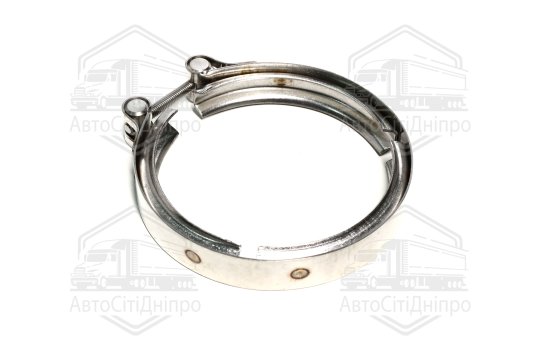 Хомут системи вихлопу VAG 1,6 TDI/2,0 TDI (вир-во Elring)