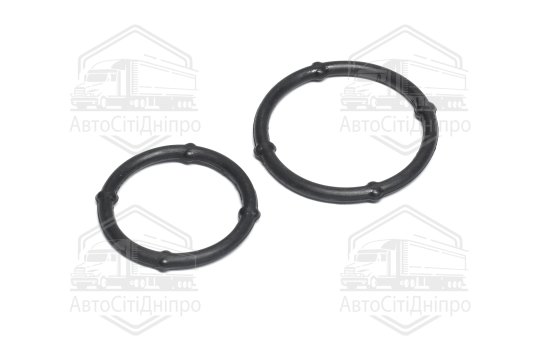 Комплект прокладок, масляний насос RENAULT 1.6 16V H4M 15- (вир-во Elring)