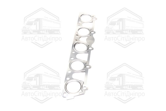 Прокладка, випускний колектор VW 2,5i CCCA/CBUA/CBTA 10- (вир-во Elring)