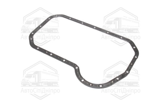 Прокладка масляного піддону двигуна VAG 1A/3A/4B/6A/AAD/AAE/ABB/ABK/ABM RUBBER (вир-во Elring)