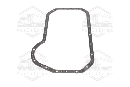 Прокладка масляного піддону двигуна VAG 1A/3A/4B/6A/AAD/AAE/ABB/ABK/ABM RUBBER (вир-во Elring)