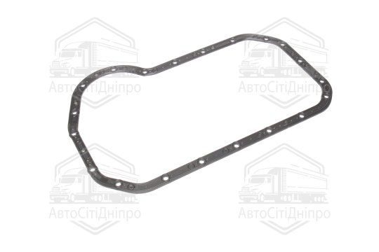 Прокладка масляного піддону двигуна VAG 1A/3A/4B/6A/AAD/AAE/ABB/ABK/ABM RUBBER (вир-во Elring)