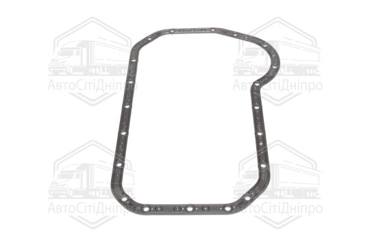 Прокладка масляного піддону двигуна VAG 1A/3A/4B/6A/AAD/AAE/ABB/ABK/ABM RUBBER (вир-во Elring)