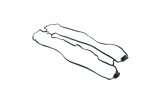 Прокладка кришки клапанної DAEWOO/CHEVROLET/OPEL 1.8/2.0/2.2 16V X18XE/X20XEV/X22XE (вир-во Elring)