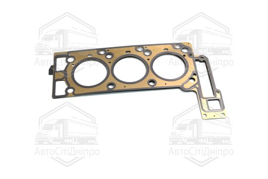 Прокладка, головка блоку циліндрів права MB M272 (вир-во Elring)