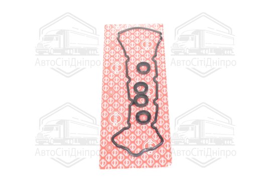 Комплект прокладок, кришка головки циліндра CHRYSLER/MINI 1,6 W10B16A (вир-во Elring)