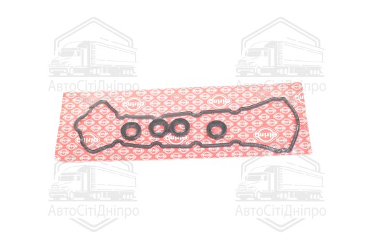 Комплект прокладок, кришка головки циліндра CHRYSLER/MINI 1,6 W10B16A (вир-во Elring)