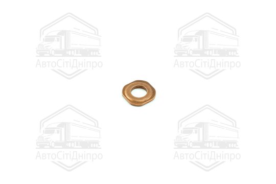 Прокладка корпус форсунки OPEL термошайба під форсунку 1,7CDTI 04- (вир-во Elring)
