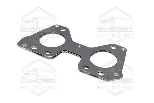 Прокладка, випускний колектор BMW B47 C20/N47 C20/N57 D30 (2)(3) (вир-во Elring)
