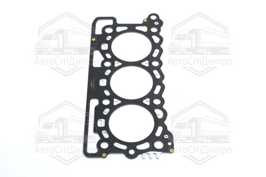 Прокладка, головка блоку циліндрів PSA/LAND ROVER 2.7 Hdi DT17ED4/276DT 3! 1,22 мм 04- (вир-во Elrin