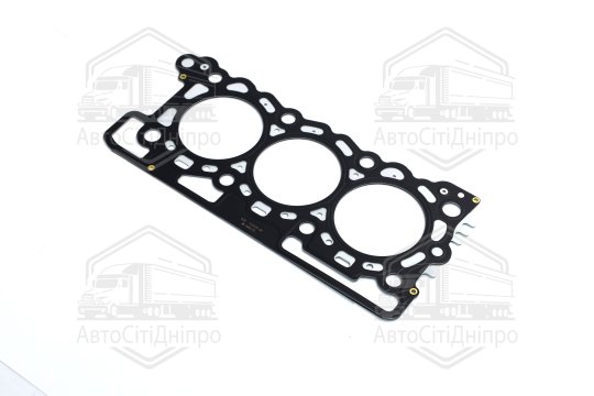 Прокладка, головка блоку циліндрів PSA/LAND ROVER 2.7 Hdi DT17ED4/276DT 4! 1,27 мм 04- (вир-во Elrin