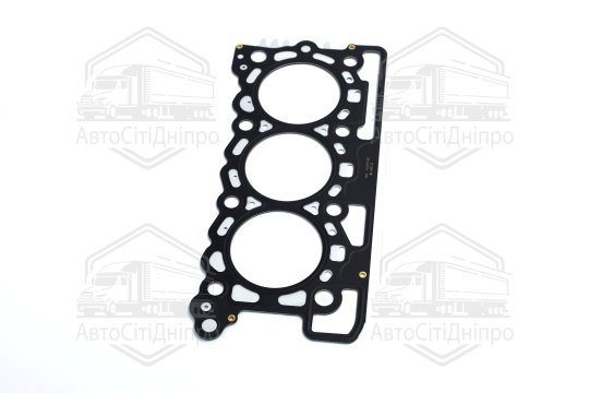 Прокладка, головка блоку циліндрів PSA/LAND ROVER 2.7 Hdi DT17ED4/276DT 4! 1,27 мм 04- (вир-во Elrin