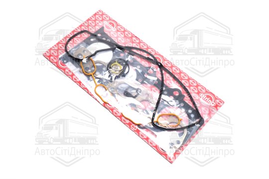 Комплект прокладок, головка блоку циліндрів SUZUKI GRAND VITARA 2,0 16V J20A/L34 05-15 (вир-во Elrin