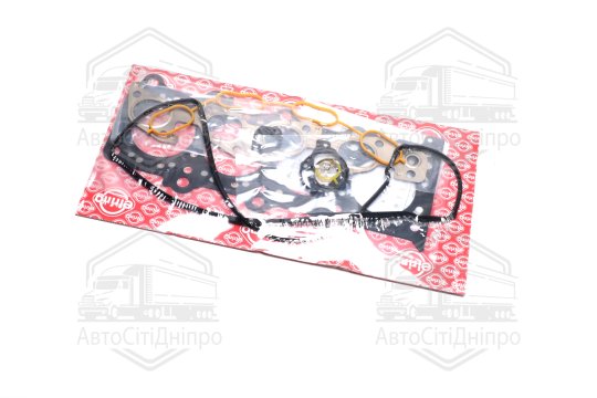 Комплект прокладок, головка блоку циліндрів SUZUKI GRAND VITARA 2,0 16V J20A/L34 05-15 (вир-во Elrin