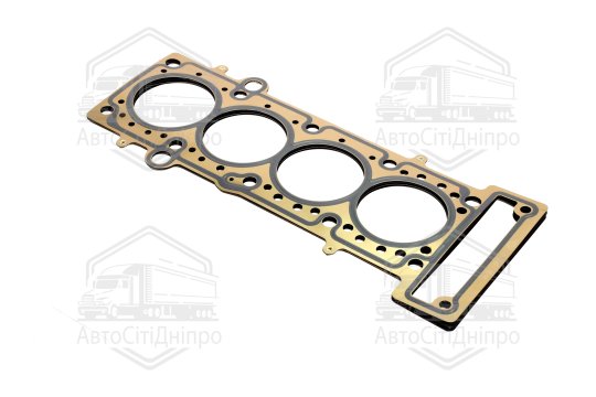 Прокладка, головка циліндра MINI/CHRYSLER  W10 B14/W10 B16/W11 B16  +0.30MM 02-07 (вир-во Elring)