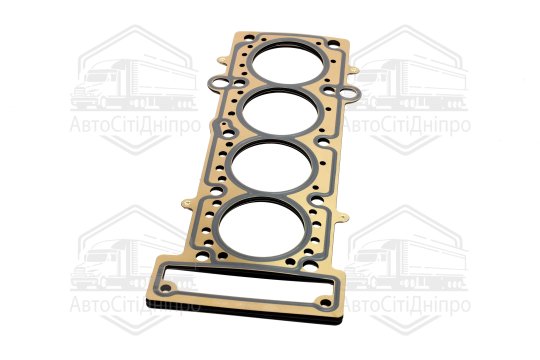 Прокладка, головка циліндра MINI/CHRYSLER  W10 B14/W10 B16/W11 B16  +0.30MM 02-07 (вир-во Elring)