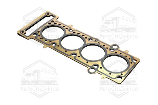 Прокладка, головка циліндра MINI/CHRYSLER  W10 B14/W10 B16/W11 B16  +0.30MM 02-07 (вир-во Elring)