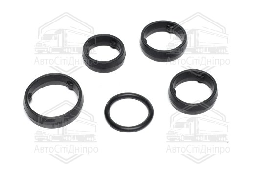 Комплект прокладок, масляний радіатор Chrysler/JEEP 3,0/3,2/3,6 V6 13- (вир-во Elring)