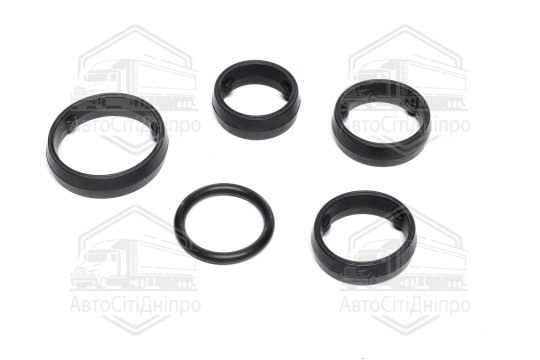 Комплект прокладок, масляний радіатор Chrysler/JEEP 3,0/3,2/3,6 V6 13- (вир-во Elring)