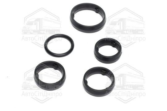 Комплект прокладок, масляний радіатор Chrysler/JEEP 3,0/3,2/3,6 V6 13- (вир-во Elring)