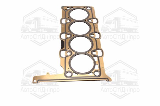 Прокладка головка циліндра HYUNDAI 2,2CRDI D4HB 2! 1,40MM - 05.2014 (вир-во Elring)