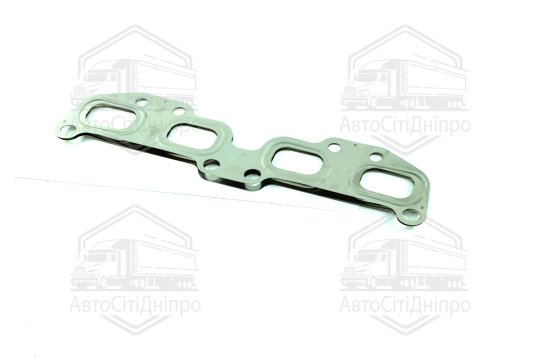 Прокладка, випускний колектор NISSAN 2,0/2,5 16V QR20DE/QR25DE (вир-во Elring)