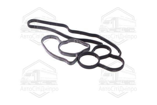 Комплект рокладок, корпус фільтра масляного BMW N57D30 11- (вир-во Elring)