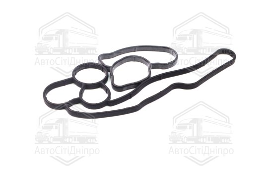 Комплект рокладок, корпус фільтра масляного BMW N57D30 11- (вир-во Elring)