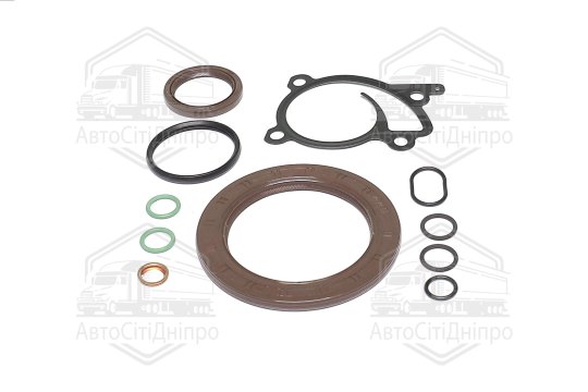 Комплект прокладок, картер NISSAN/RENAULT 1,6 16V HR15DE/HR16DE (вир-во Elring)