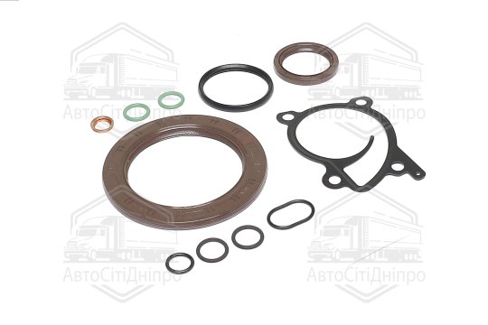 Комплект прокладок, картер NISSAN/RENAULT 1,6 16V HR15DE/HR16DE (вир-во Elring)