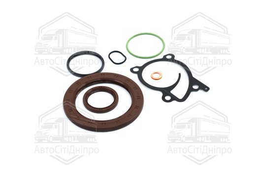Комплект прокладок, картер RENAULT 1,4 16V H4J 09- (вир-во Elring)